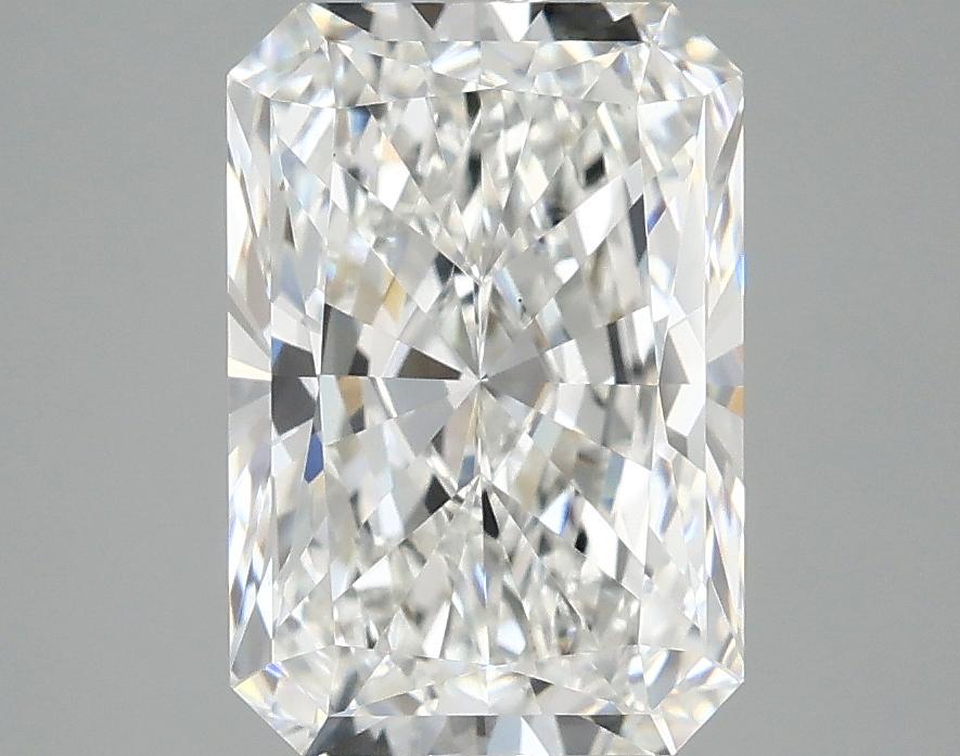 3.05 Carat Radiant Shaped Ideal Cut VS1 IGI Certified Lab Grown Diamond