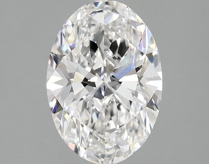 1.51 Carat Oval Shaped Ideal Cut VS1 IGI Certified Lab Grown Diamond