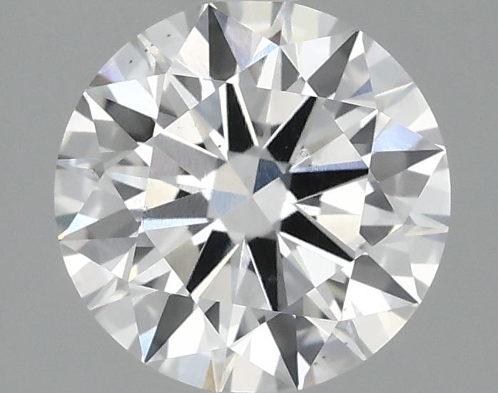 2.05 Carat Round Shaped Ideal Cut VS2 IGI Certified Lab Grown Diamond