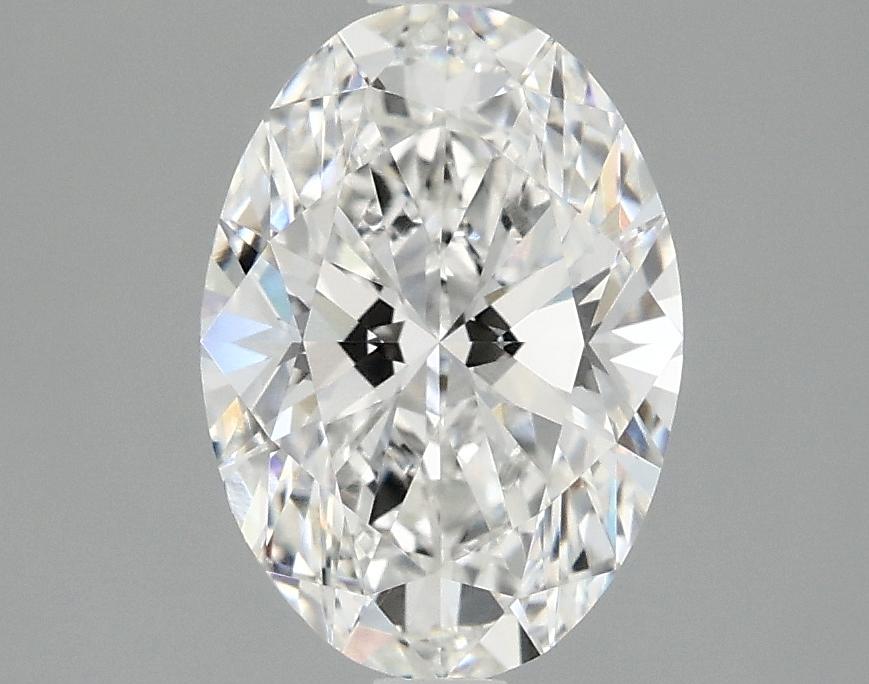 2.01 Carat Oval Shaped Ideal Cut VS1 IGI Certified Lab Grown Diamond