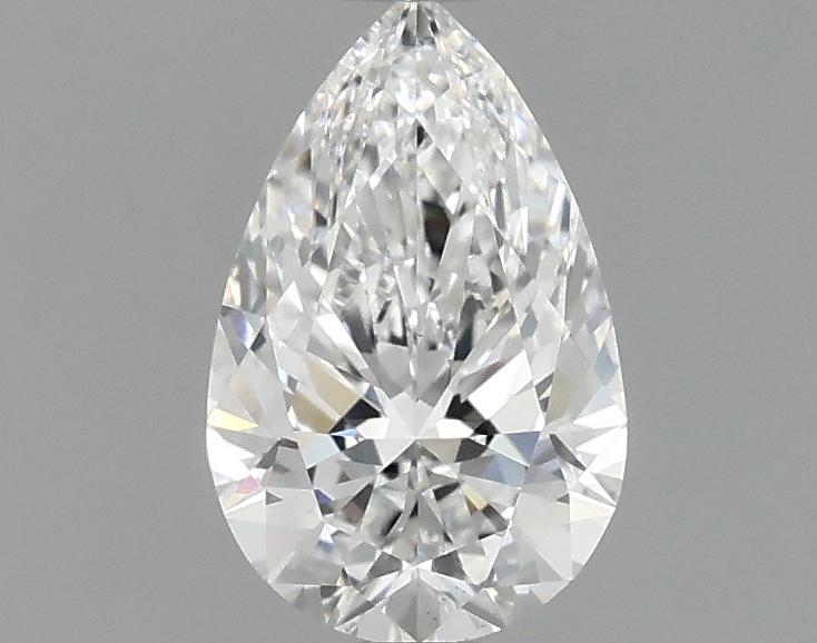 1.06 Carat Pear Shaped Ideal Cut VS1 IGI Certified Lab Grown Diamond