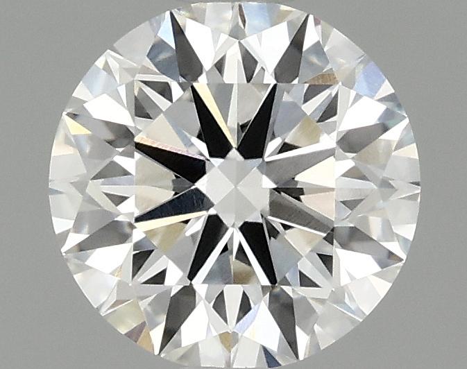 1.02 Carat Round Shaped Excellent Cut VVS2 IGI Certified Lab Grown Diamond