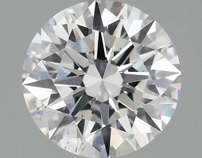1.52 Carat Round Shaped Ideal Cut VS2 IGI Certified Lab Grown Diamond