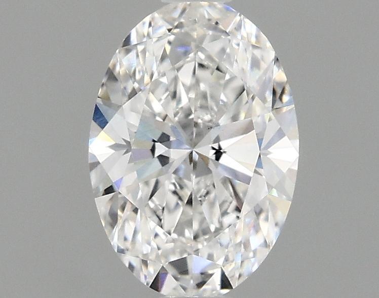1.0 Carat Oval Shaped Ideal Cut VS1 IGI Certified Lab Grown Diamond