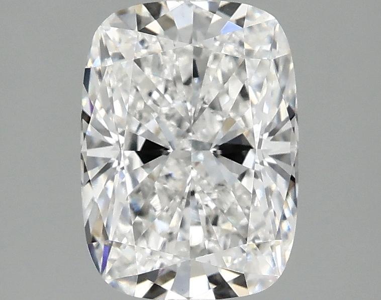 1.87 Carat Cushion Shaped Excellent Cut VS1 IGI Certified Lab Grown Diamond