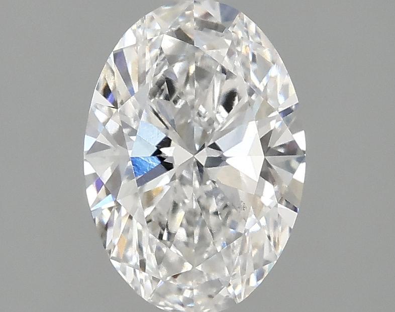 1.47 Carat Oval Shaped Ideal Cut VS1 IGI Certified Lab Grown Diamond