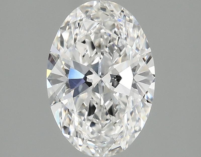 1.41 Carat Oval Shaped Ideal Cut VS1 IGI Certified Lab Grown Diamond