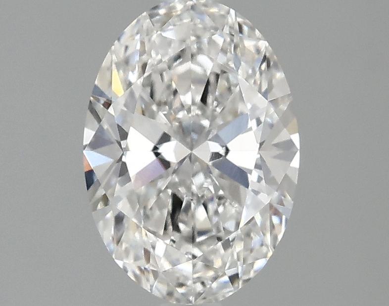 1.4 Carat Oval Shaped Ideal Cut VS1 IGI Certified Lab Grown Diamond