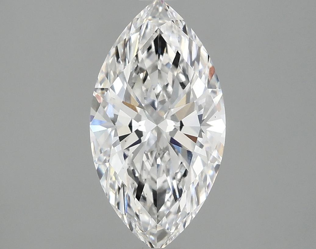 1.99 Carat Marquise Shaped Excellent Cut VS1 IGI Certified Lab Grown Diamond