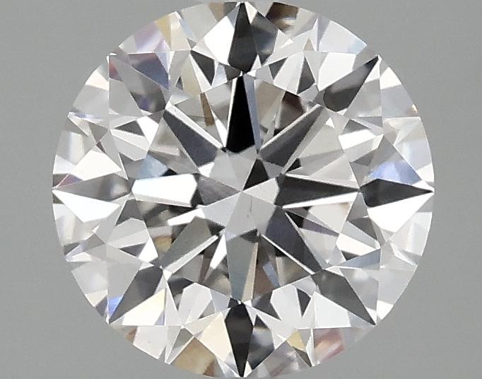 1.92 Carat Round Shaped Excellent Cut VS2 IGI Certified Lab Grown Diamond