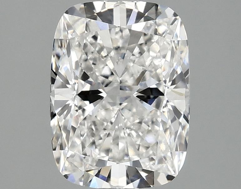 2.07 Carat Cushion Shaped Excellent Cut VS1 IGI Certified Lab Grown Diamond