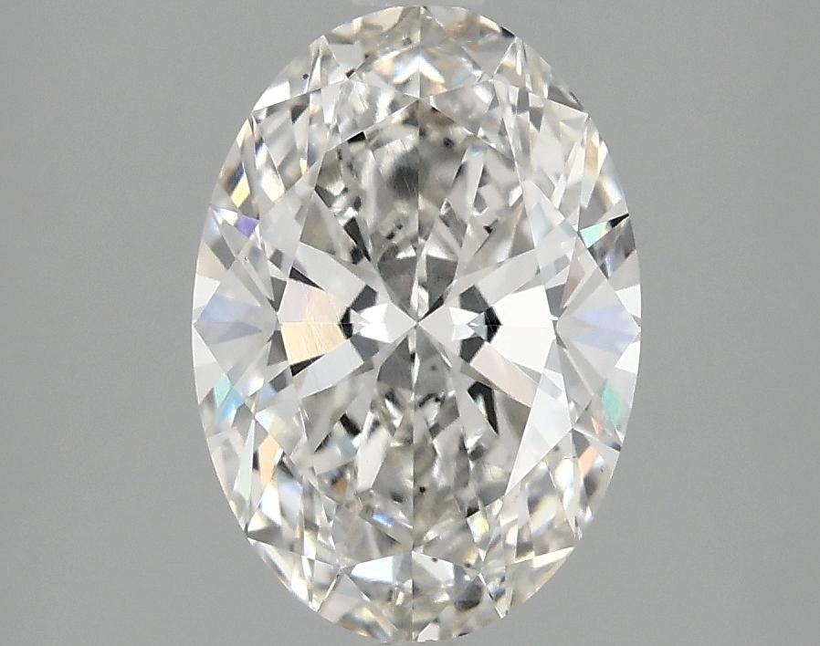 2.01 Carat Oval Shaped Ideal Cut VS1 IGI Certified Lab Grown Diamond