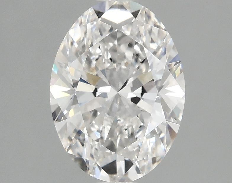 1.51 Carat Oval Shaped Excellent Cut VS1 IGI Certified Lab Grown Diamond