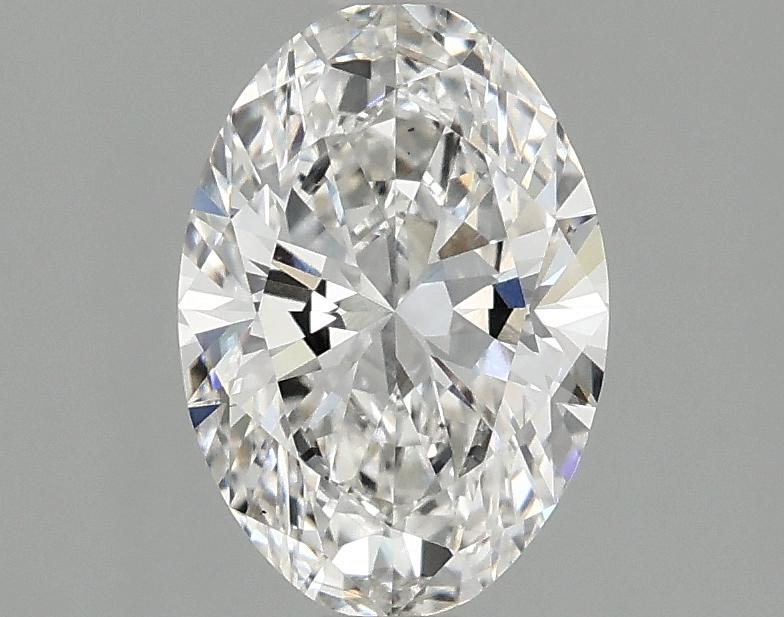 1.47 Carat Oval Shaped Ideal Cut VS1 IGI Certified Lab Grown Diamond