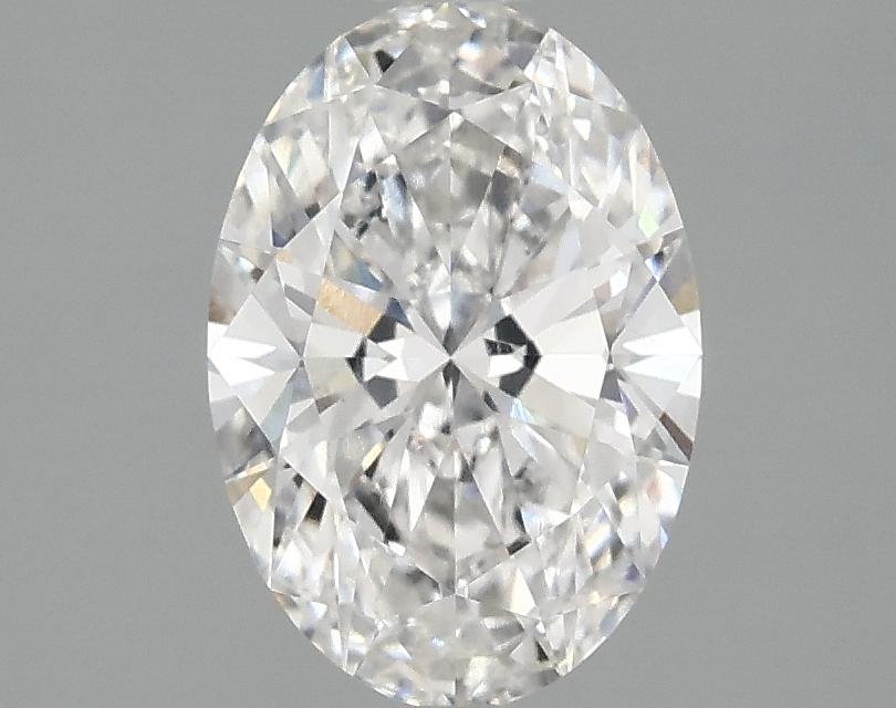 1.52 Carat Oval Shaped Ideal Cut VS1 IGI Certified Lab Grown Diamond
