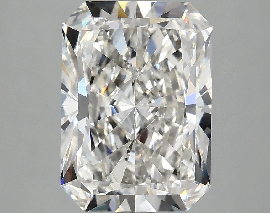 3.04 Carat Radiant Shaped Ideal Cut VS2 IGI Certified Lab Grown Diamond