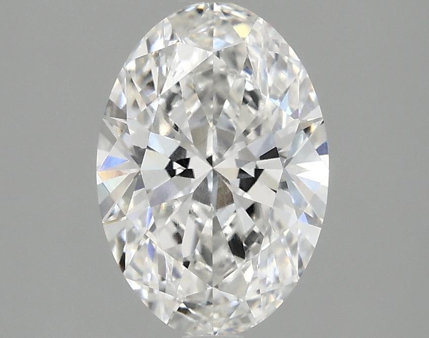1.74 Carat Oval Shaped Ideal Cut VS1 IGI Certified Lab Grown Diamond