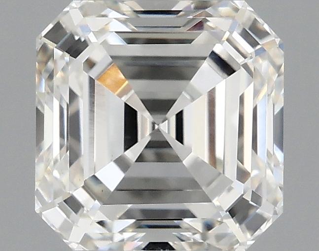 1.04 Carat Asscher Shaped Ideal Cut VS1 IGI Certified Lab Grown Diamond