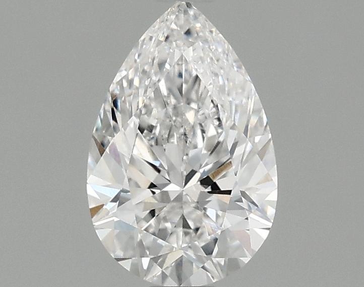 1.04 Carat Pear Shaped Excellent Cut VS1 IGI Certified Lab Grown Diamond