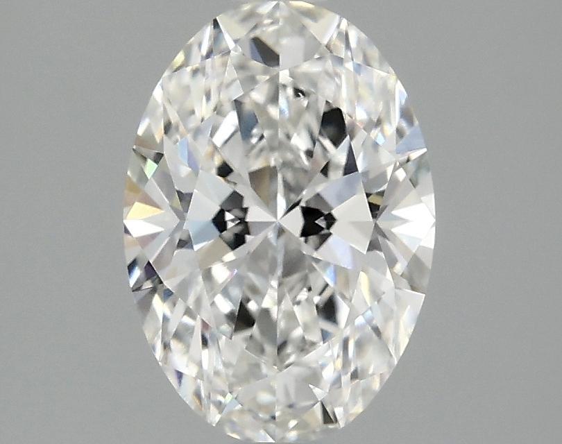 1.55 Carat Oval Shaped Ideal Cut VS1 IGI Certified Lab Grown Diamond