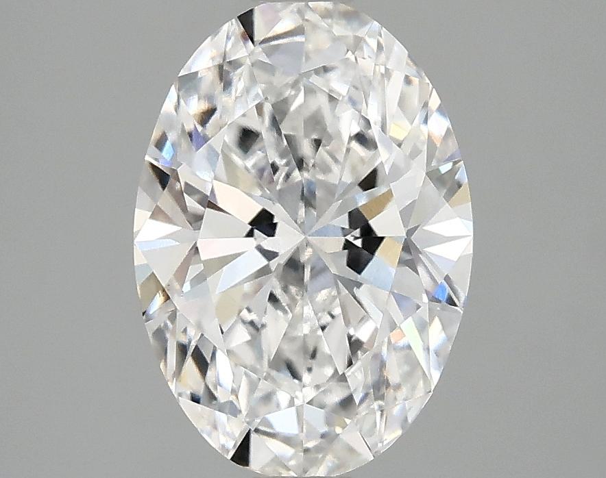 2.07 Carat Oval Shaped Ideal Cut VS1 IGI Certified Lab Grown Diamond