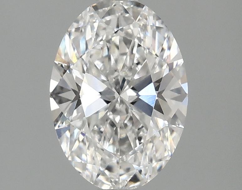 1.51 Carat Oval Shaped Ideal Cut VS1 IGI Certified Lab Grown Diamond