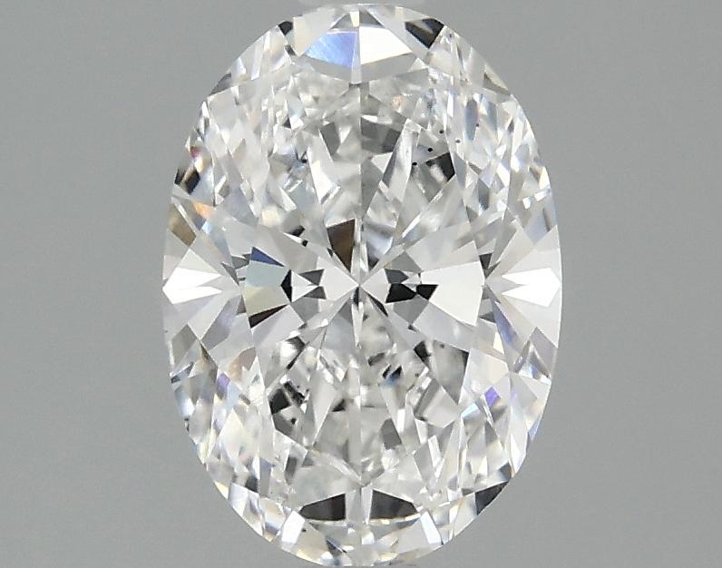 1.49 Carat Oval Shaped Ideal Cut VS2 IGI Certified Lab Grown Diamond