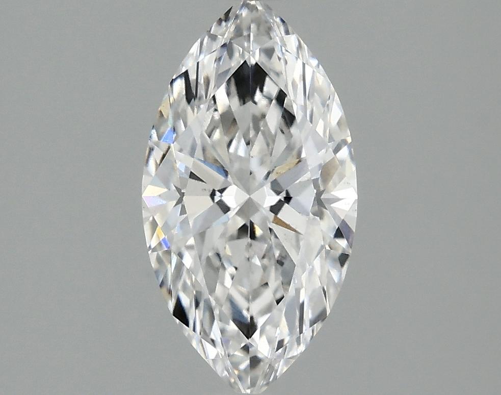 1.05 Carat Marquise Shaped Excellent Cut VS2 IGI Certified Lab Grown Diamond