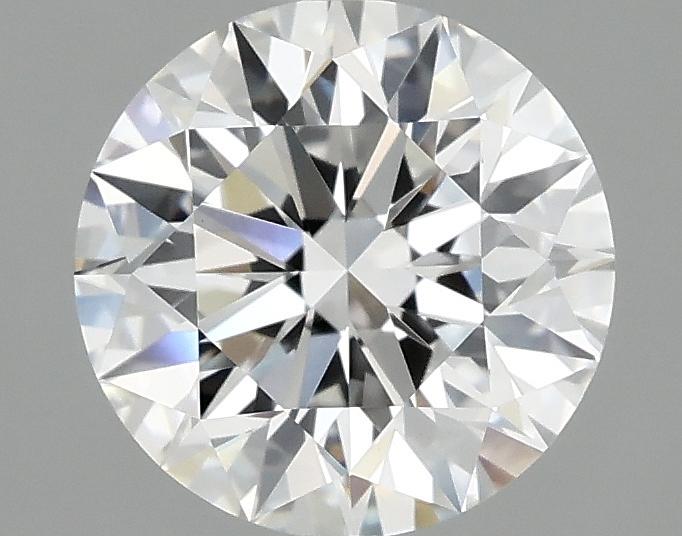 2.02 Carat Round Shaped Excellent Cut VVS2 IGI Certified Lab Grown Diamond
