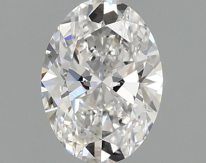 1.06 Carat Oval Shaped Excellent Cut VS1 IGI Certified Lab Grown Diamond