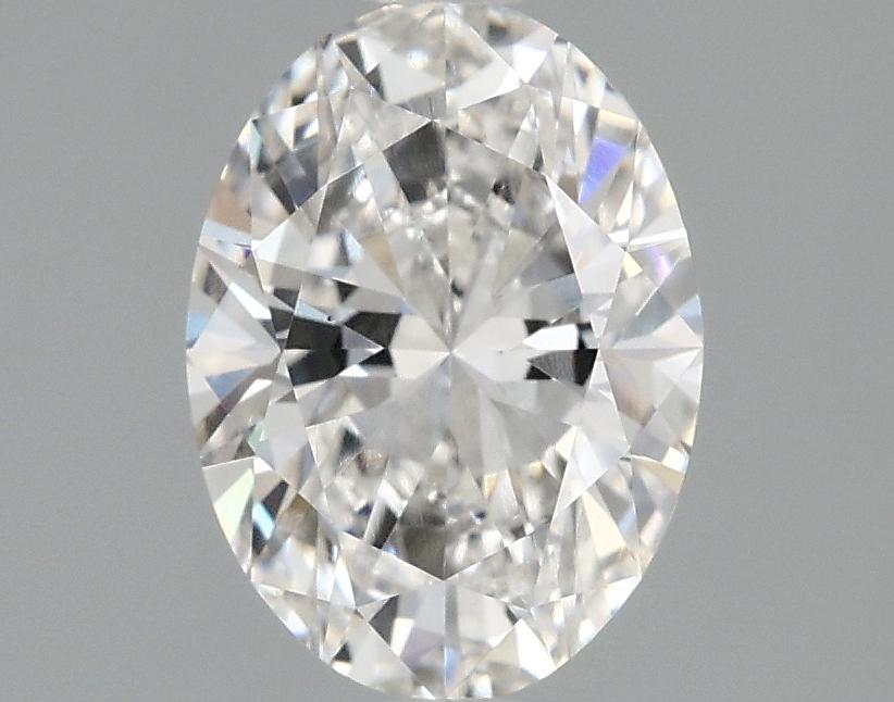 1.53 Carat Oval Shaped Excellent Cut VS1 IGI Certified Lab Grown Diamond