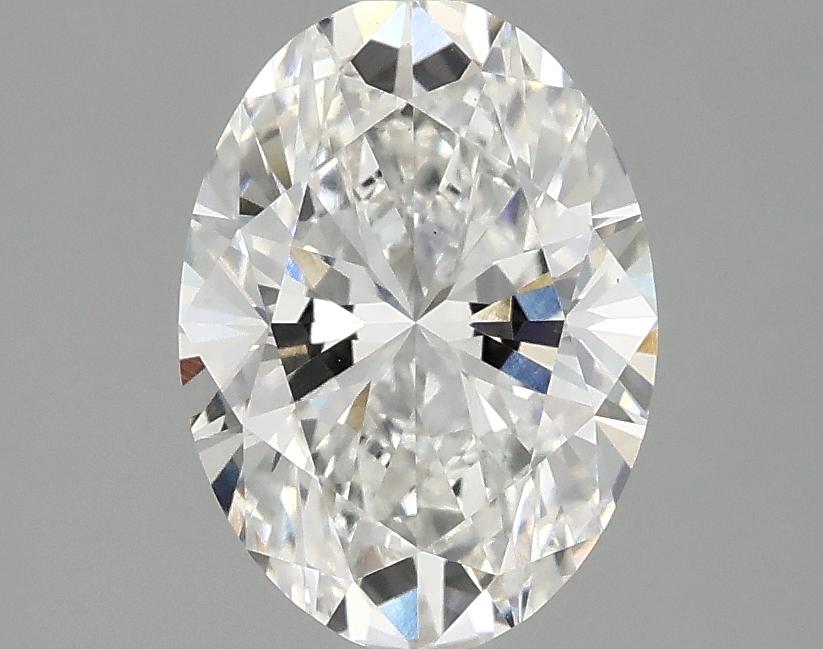1.99 Carat Oval Shaped Ideal Cut VS1 IGI Certified Lab Grown Diamond