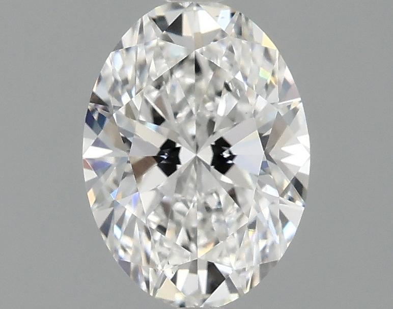 1.01 Carat Oval Shaped Excellent Cut VS1 IGI Certified Lab Grown Diamond