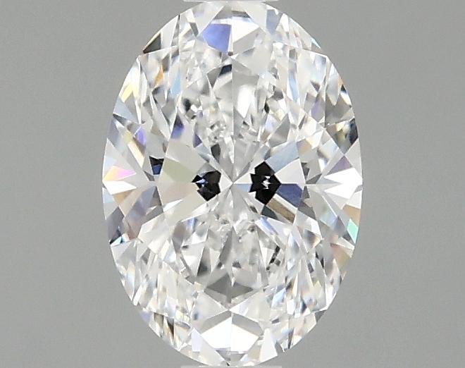 1.01 Carat Oval Shaped Ideal Cut VVS1 IGI Certified Lab Grown Diamond