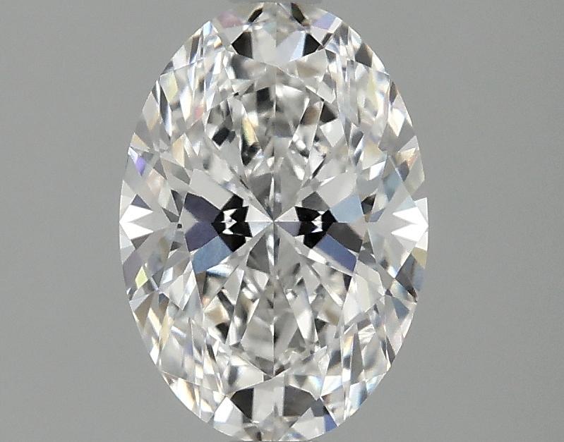 1.58 Carat Oval Shaped Ideal Cut VS1 IGI Certified Lab Grown Diamond