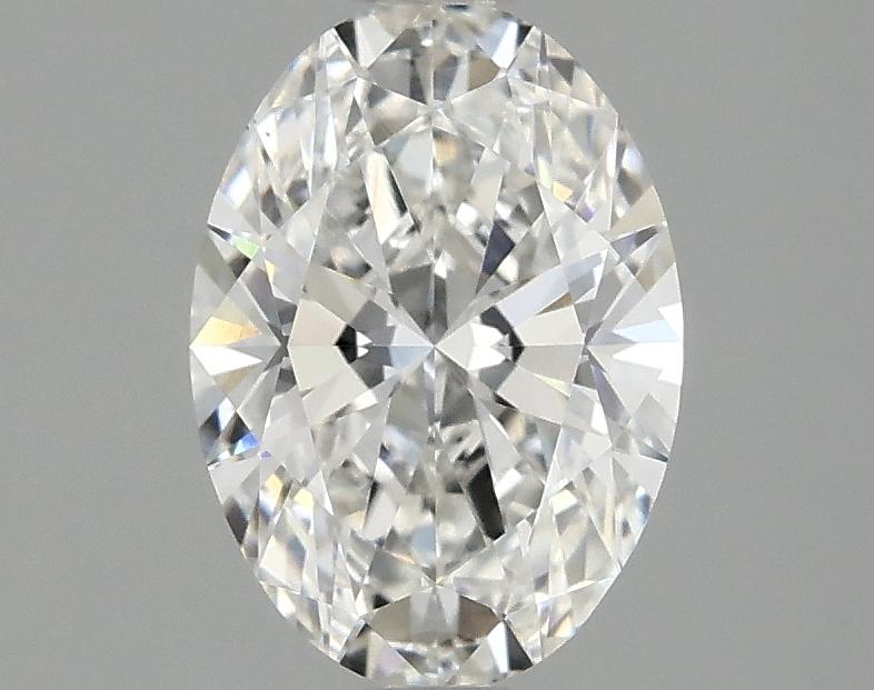 1.53 Carat Oval Shaped Ideal Cut VS1 IGI Certified Lab Grown Diamond