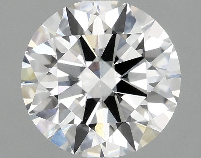 1.97 Carat Round Shaped Ideal Cut VVS2 IGI Certified Lab Grown Diamond