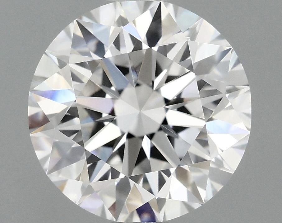 1.56 Carat Round Shaped Excellent Cut VVS1 IGI Certified Lab Grown Diamond