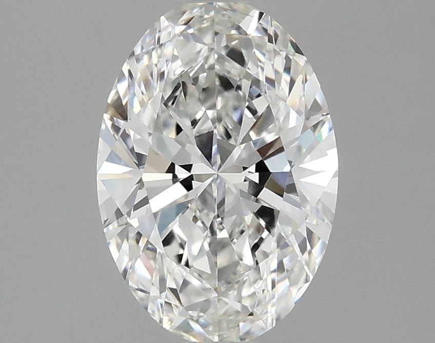 1.88 Carat Oval Shaped Ideal Cut VS1 IGI Certified Lab Grown Diamond