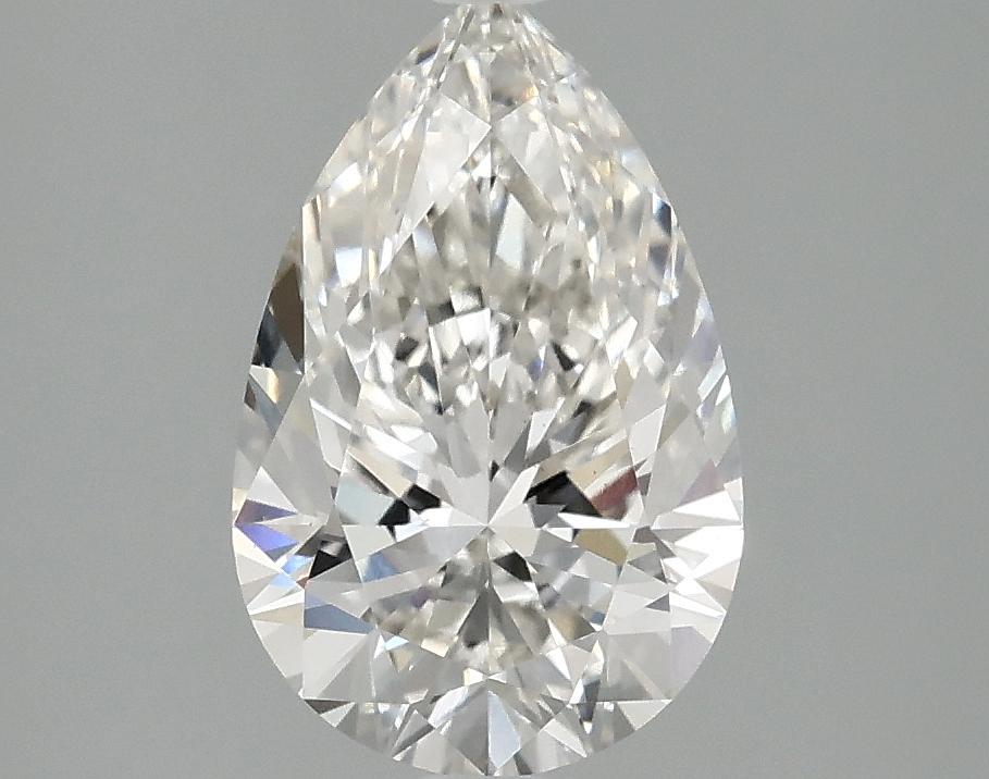 1.88 Carat Pear Shaped Ideal Cut VS1 IGI Certified Lab Grown Diamond