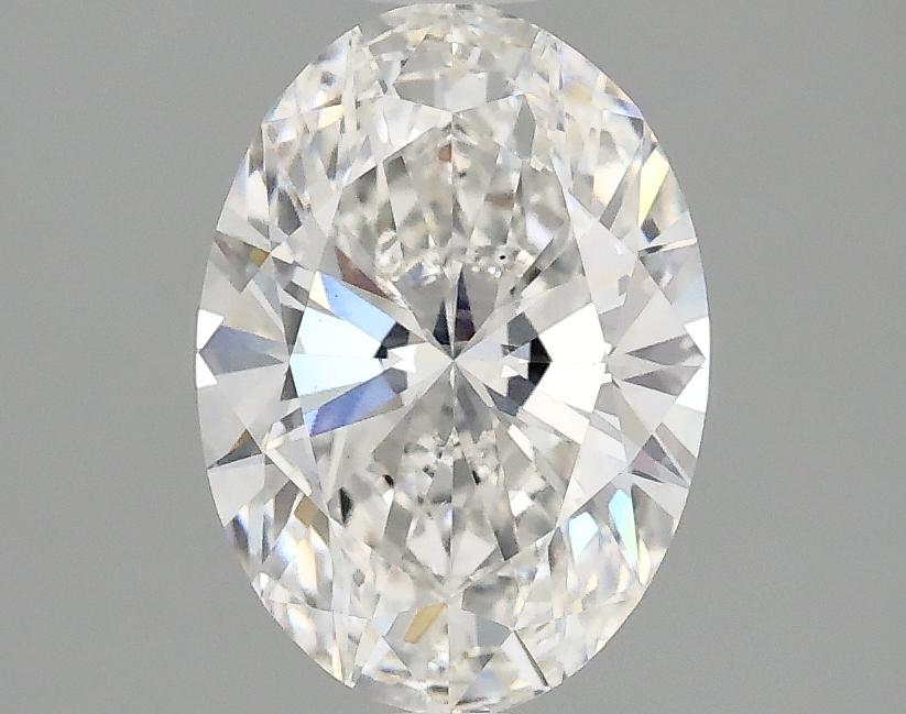 1.73 Carat Oval Shaped Ideal Cut VS1 IGI Certified Lab Grown Diamond