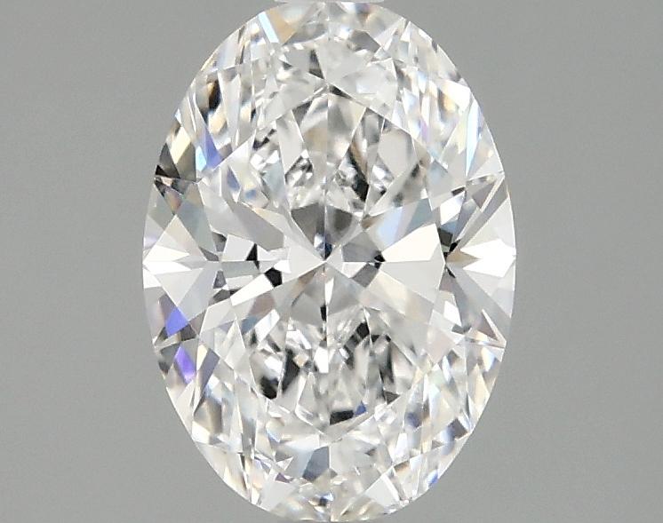 1.49 Carat Oval Shaped Ideal Cut VS1 IGI Certified Lab Grown Diamond