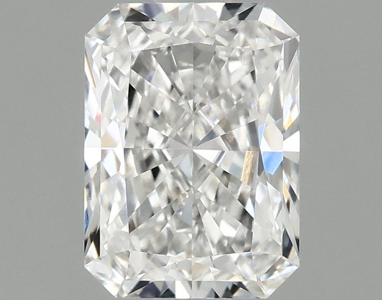 0.97 Carat Radiant Shaped Excellent Cut VS1 IGI Certified Lab Grown Diamond