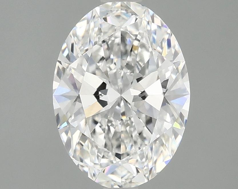 1.92 Carat Oval Shaped Excellent Cut VVS2 IGI Certified Lab Grown Diamond