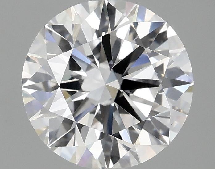 1.82 Carat Round Shaped Ideal Cut VS1 IGI Certified Lab Grown Diamond