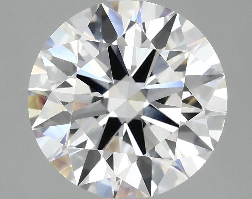 3.1 Carat Round Shaped Ideal Cut VS1 IGI Certified Lab Grown Diamond