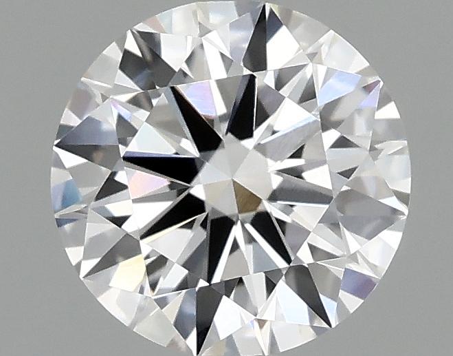 1.1 Carat Round Shaped Ideal Cut VVS2 IGI Certified Lab Grown Diamond