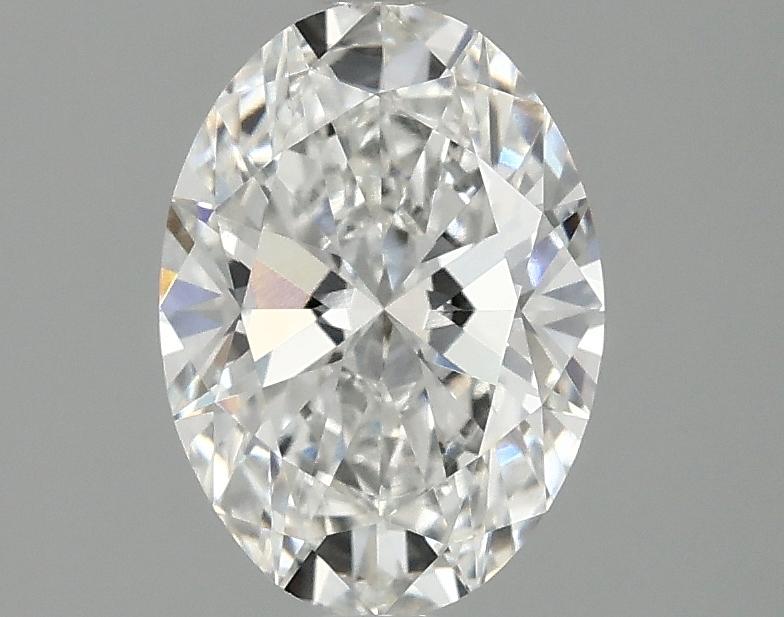 1.53 Carat Oval Shaped Ideal Cut VS1 IGI Certified Lab Grown Diamond
