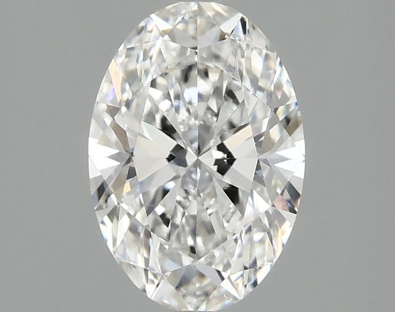 1.55 Carat Oval Shaped Ideal Cut VS1 IGI Certified Lab Grown Diamond