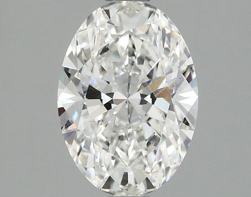 1.59 Carat Oval Shaped Ideal Cut VS1 IGI Certified Lab Grown Diamond